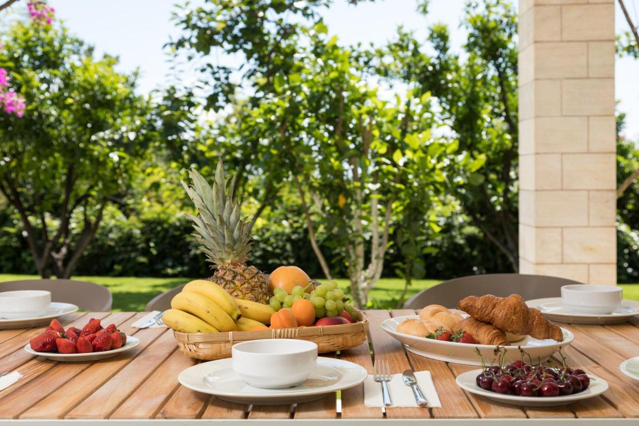 Ionian Garden Villas - Villa Sol Benitses  Exterior foto