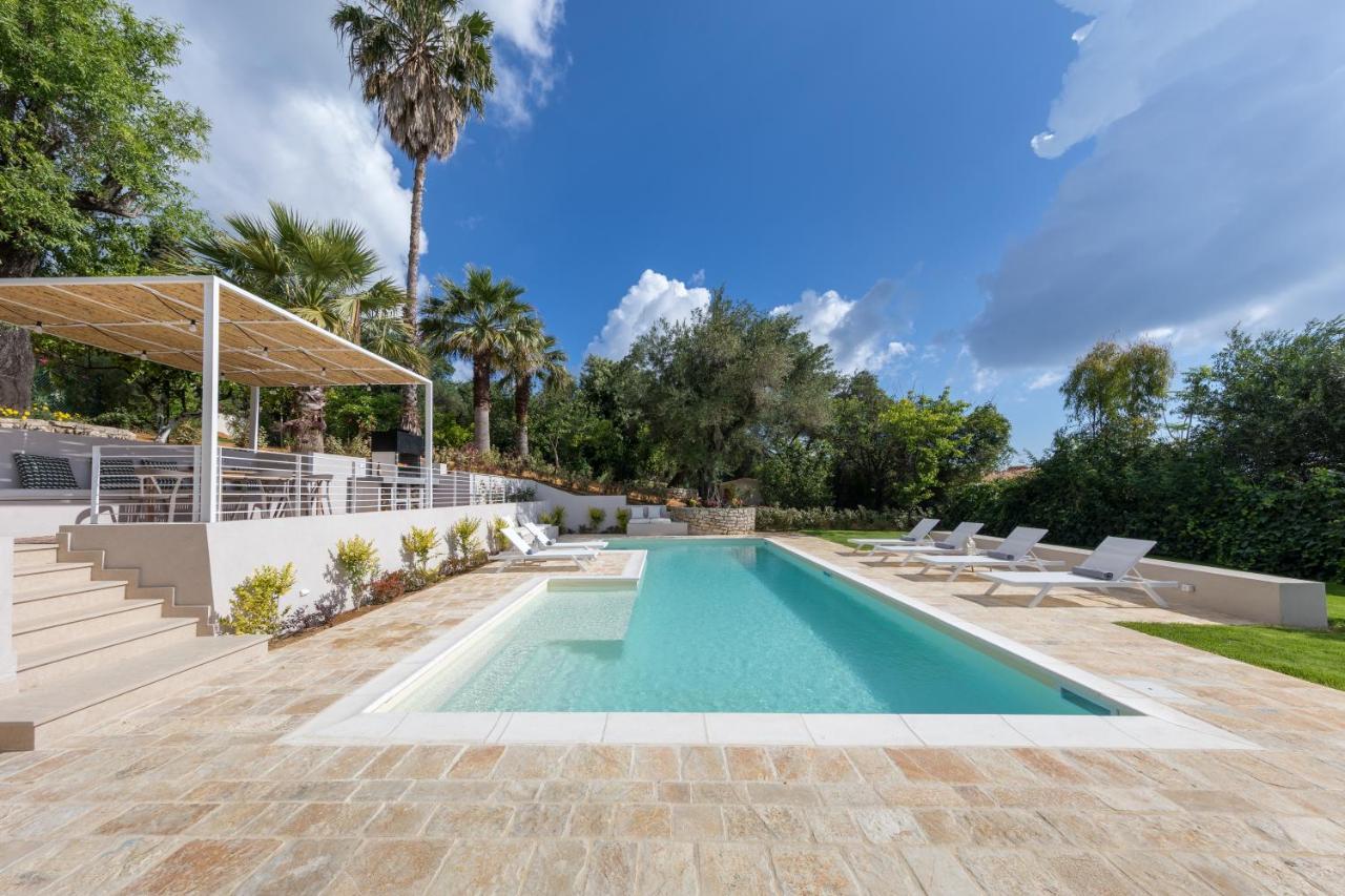 Ionian Garden Villas - Villa Sol Benitses  Exterior foto